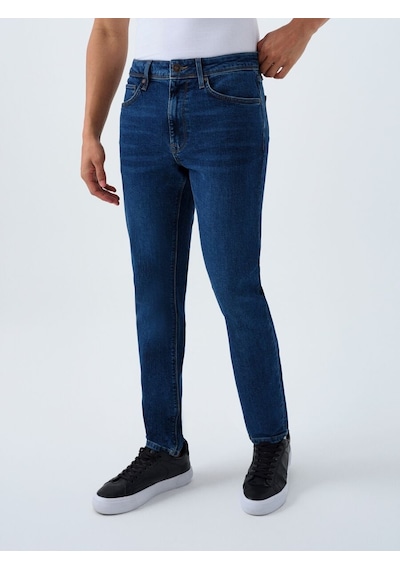 LOFT Ricardo Slim Fit Erkek Pantolon Lf2039467 Q1.v1 Denim