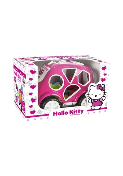 Hello Kitty Bultak  Araba