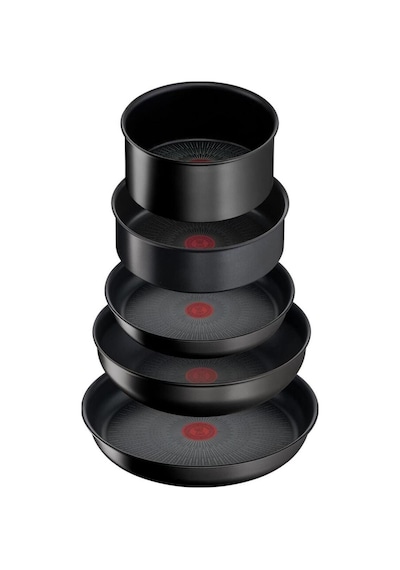 Tefal Titanyum Ingenio Unlimited 6X Büyük Set 12 Parça