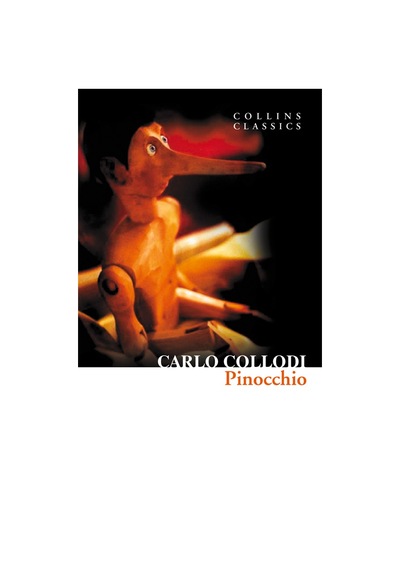 Pinocchio N11.6369