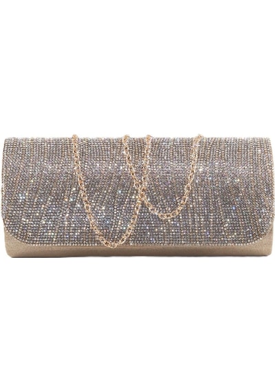 Keeba Suyolu Taşlı Gold Abiye Çanta. Abiye Portföy Clutch Davet Altın Çantası Kadın Gold Abiye Taşlı Çanta Gold Keeba Suyolu Taşlı Gold Abiye Çanta. Abiye Portföy Clutch Davet Altın Çantası Kadın Gold Abiye Taşlı Çanta Gold