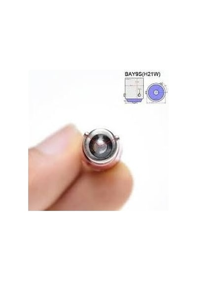 Femex Platinum H21w Bay9s 10 Smd Turuncu 3030 Chip Led Ampul Aktif Canbus