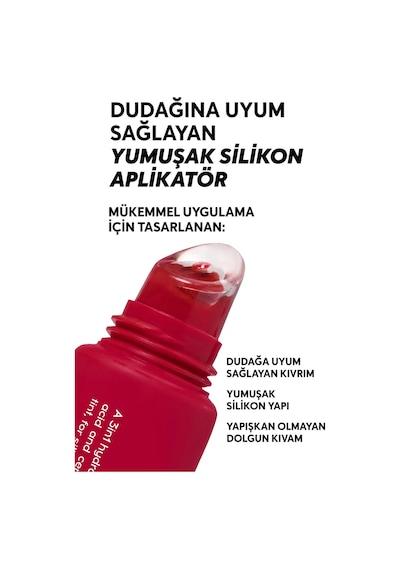 Cream Co. Onarıcı Besleyici Nemlendirici Dudak Bakımı 3in1 Lip Balm Strawberry Sorbet