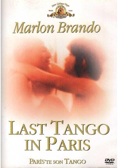 Last Tango In Paris Paris Te Son Tango Dvd