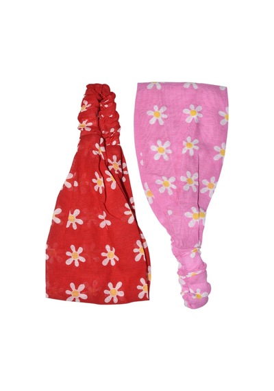 Lastikli Paraşüt Bandana Seti Kahverengi