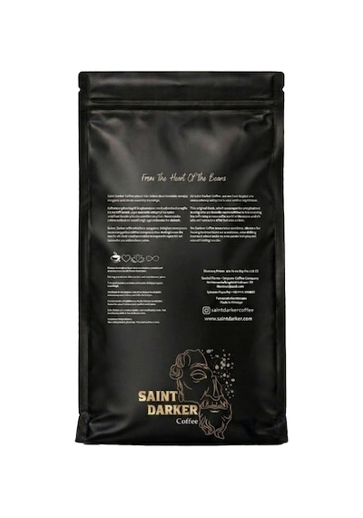 Saint Darker Premium Nitelikli Türk Kahvesi 500 G