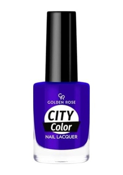 City Nail Lacquer No: 126 - Parlak Ve Uzun Süre Kalıcı Oje 10.2 Ml Diğer