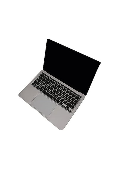 Türkçe Q Klavye Koruyucu Macbook Air 13 A2179 A2337 M1 Uyumlu Us Ansı Düz Enter Ultra İnce Silikon Keyboard Cove