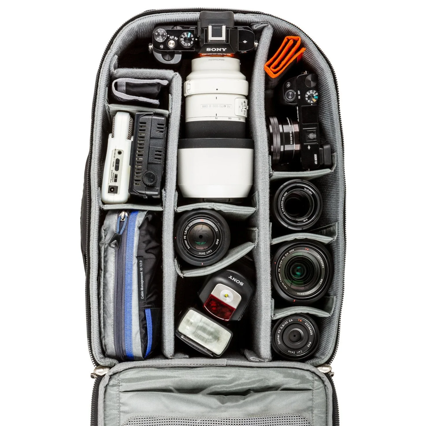 Think Tank Airport Essentials Fotoğraf Makinası Çantası Çanta