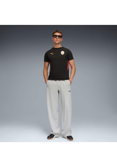 Puma Galatasaray Evostrıpe Erkek Tişört 782906 05 SIYAH
