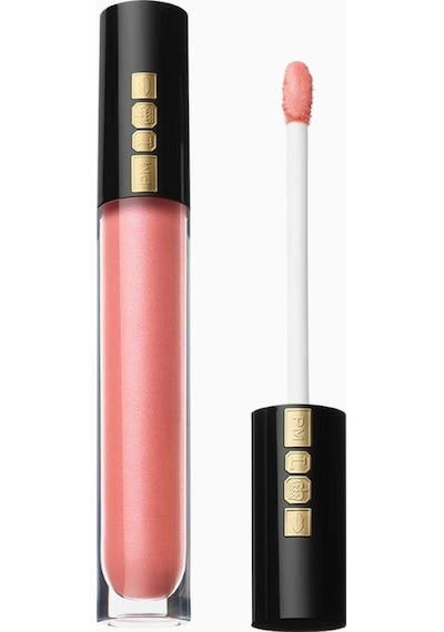 Pat Mcgrath Labs Lust Lipgloss Yoğun Parlaklık Veren Dudak Parlatıcısı Dudak Parlatıcıları Peach Perversion