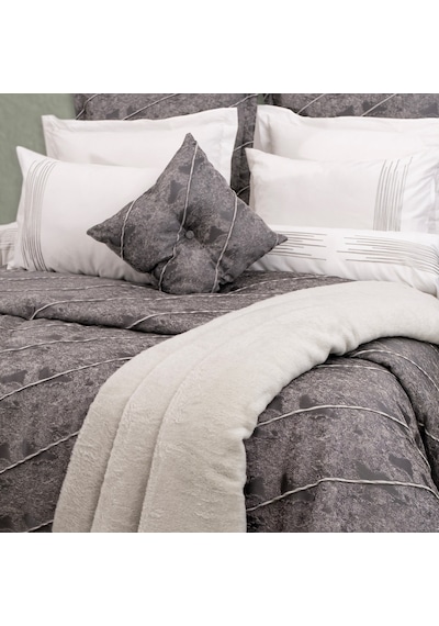 Schafer Home Paloma Çeyiz Seti 11 Parça-gri Gri