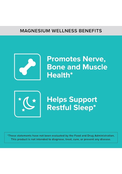 Qunol Magnesium 420 Mg 180 Kapsül Usa Menşeii Dmmedicineden Orijinal