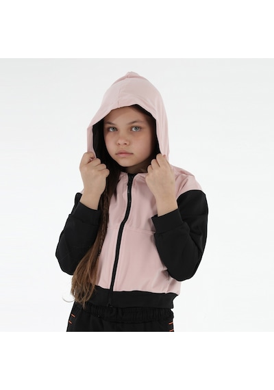 Slazenger PENI IN Kız Çocuk Sweatshirt Pembe