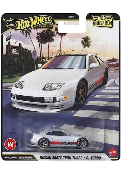 Hot Wheels Boulevard Premium Arabalar Gjt68-jhw25