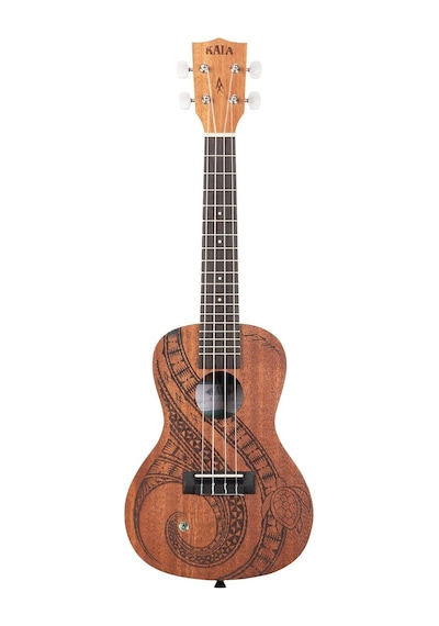 Kala Guidance Maun Concert Ukulele