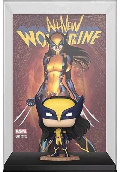 All New Wolworine Spicial Edition