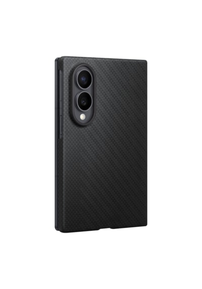Samsung Galaxy Uyumlu Z Fold8 Karbon Magnet Kılıf