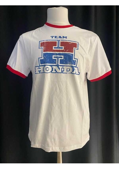 Honda Beyaz H Tshırt