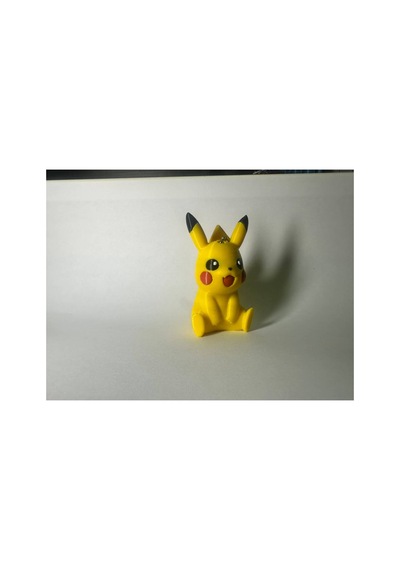 Dünya Tatlısı Picachu Anahtarlık