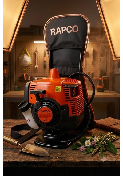 Rapco Sx777 3 Hp Benzinli Sırt Tırpan Motoru