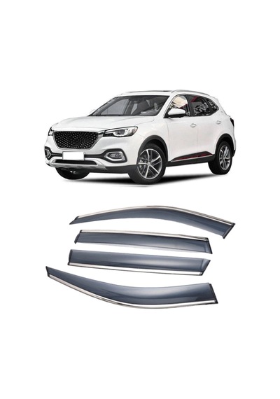 Mg Hs Cam Rüzgarlığı Oem 2018-2022 Arası Uyumlu