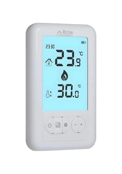 Rcon Rc 705 Wifi Kablosuz Dijital Oda Termostatı