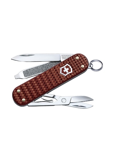 Victorinox 0.6221.4011g Sd Alox Kahverengi 58mm Kamp Çakı Kahverengi