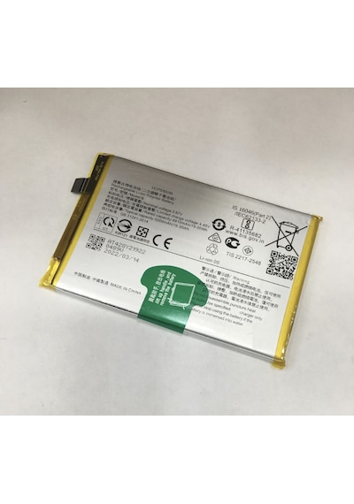 Vivo Y16 Batarya 5000 Mah