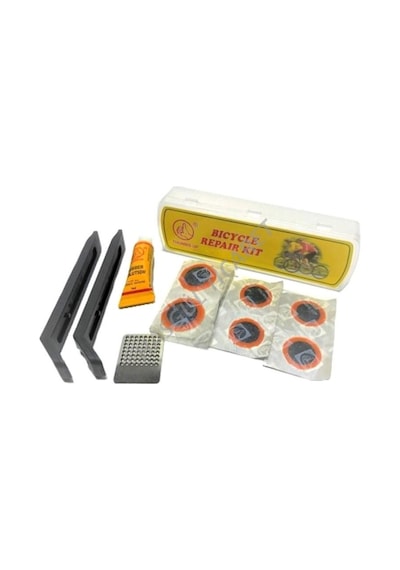 HSGL Bisiklet Soguk Yama Levyeli Set HSGL Bisiklet Soguk Yama Levyeli Set