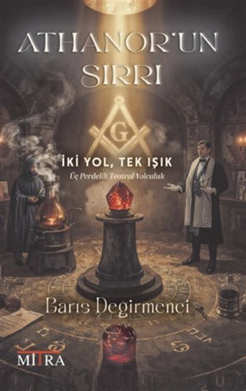 Athanor'un Sırrı / Barış Değirmenci