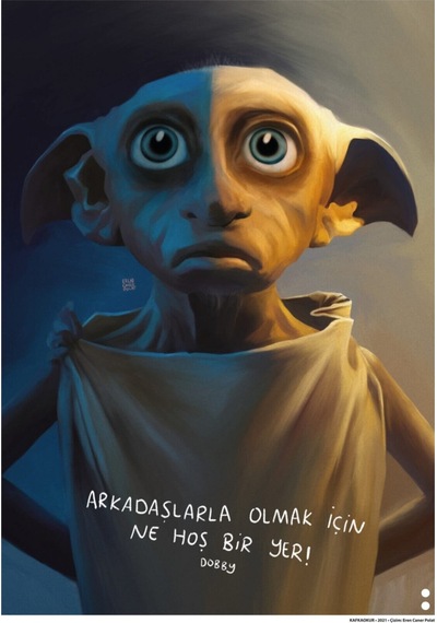 Kafkaokur Özel - Harry Potter - J.k. Rowling