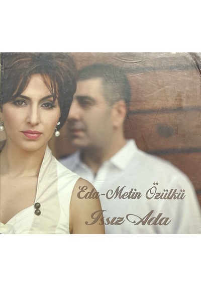 Plak Değildir Cd Dir Cd Eda-metin Özülkü Issız Ada Cd