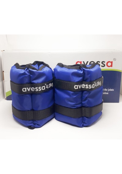 Avessa El Ve Ayak Ağırlığı 2x4 Kg