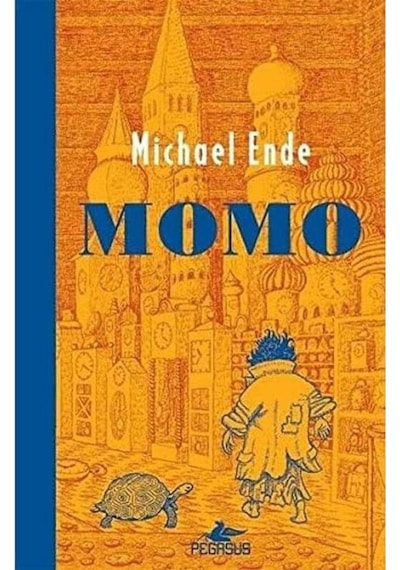Momo - Michael Ende 1.baskı