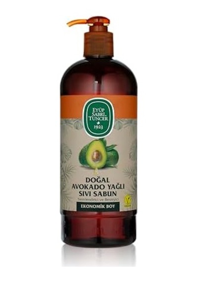 Doğal Yağlı Sıvı Sabun 750 Ml