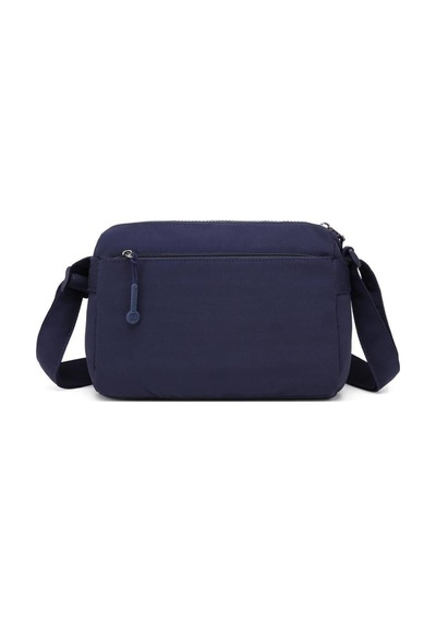 Smart Bags Krinkıl Kadın Çapraz Askılı Çanta Smk Cl-1006 Lacivert