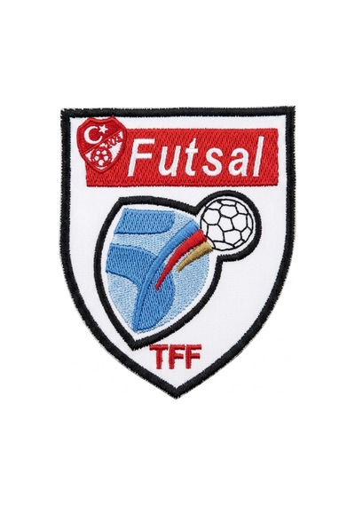 Futsal Hakem Kokartı Çok Renkli