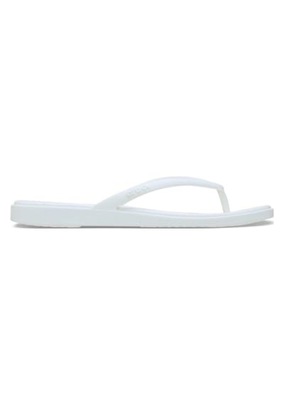 Crocs Miami Flip Kadın Beyaz Günlük Stil Terlik 211435 0wv