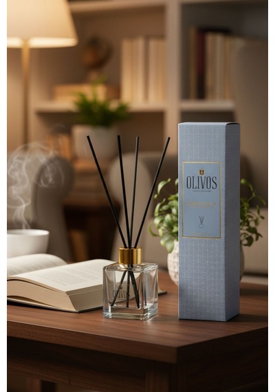 Lunar Blossom Gardenya Çubuklu Oda Kokusu 100 Ml Zarif Ve Dingi Mimoza