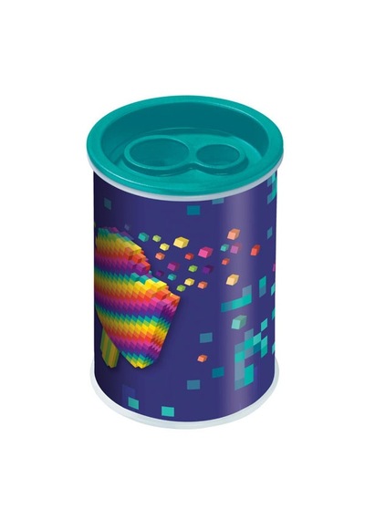 Maped Pixel Party Çift Delikli Kalemtıraş 44123