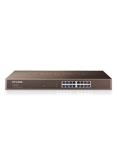 TP-LİNK TL-SG1016 16 Port 10/100/1000 MBPS Gigabit Switch