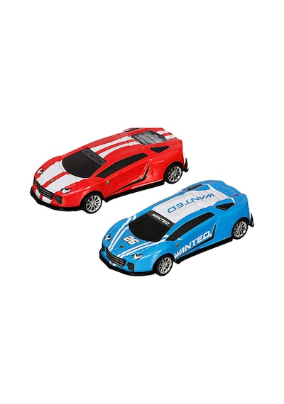 1/32 Ölçekli Metal Çek Bırak Sport Araba Oyuncak 1 Adet Turuncu-kırmızı-mavi-yeşil-sarı-gri