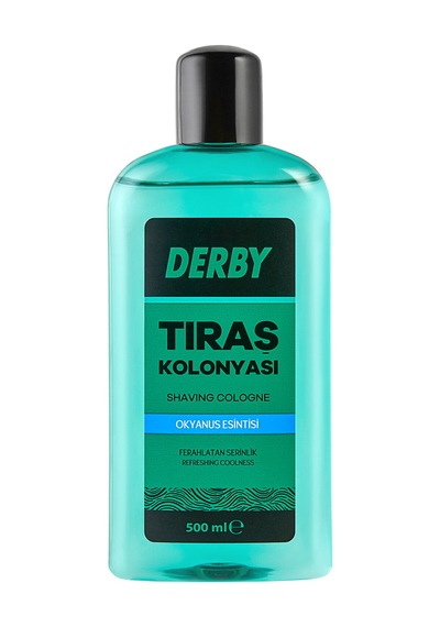 Derby Okyanus Esintisi Tıraş Kolonyası 250ml 4 Adet