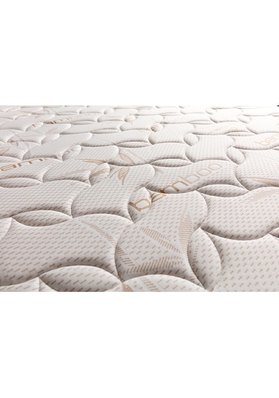 Babyhopeankara 80X190 Heyner Elegance Bamboo Ortopedik Yaylı Yatak | Yaylı Yatak