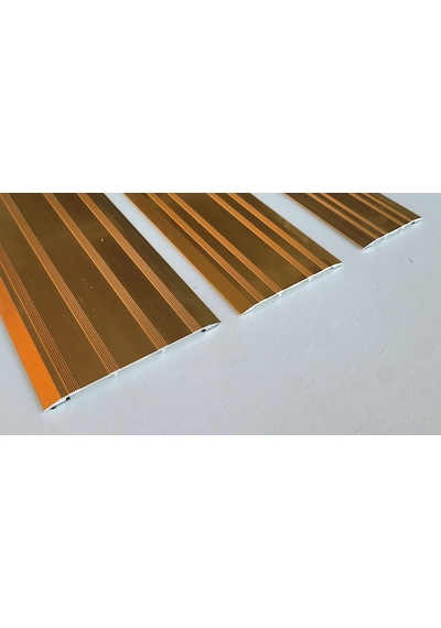 Geniş Eşik Profili 10 Cm - Parke Geçiş Profili 100 Mm-85 Cm