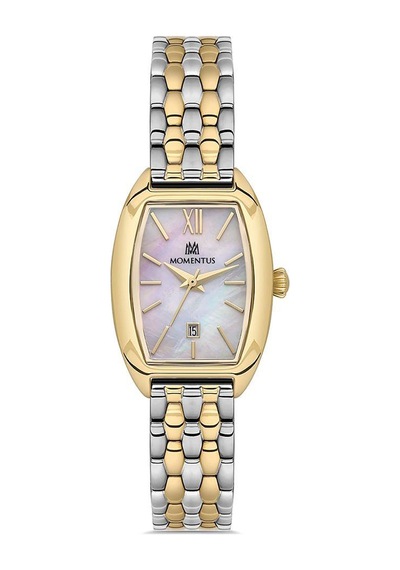 Momentus Cw310t-09sg Kadın Kol Saati Gri