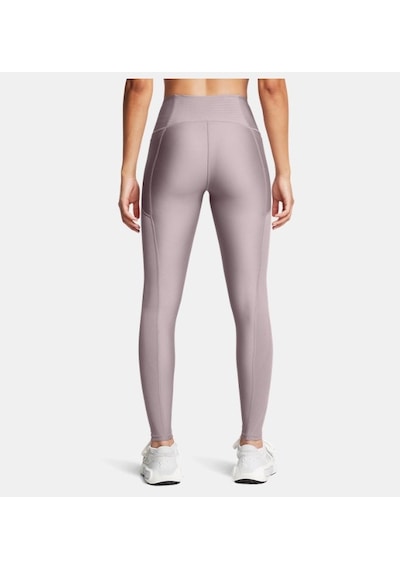Under Armour - Kadın Ua Vanish Engineered Tayt 1386818-015 Tetra Gray White
