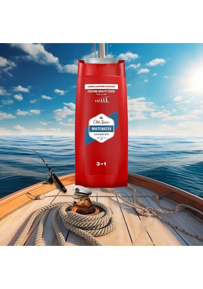 Whitewater Erkekler İçin Duş Jeli Ve Şampuan 675 Ml Xl Diğer