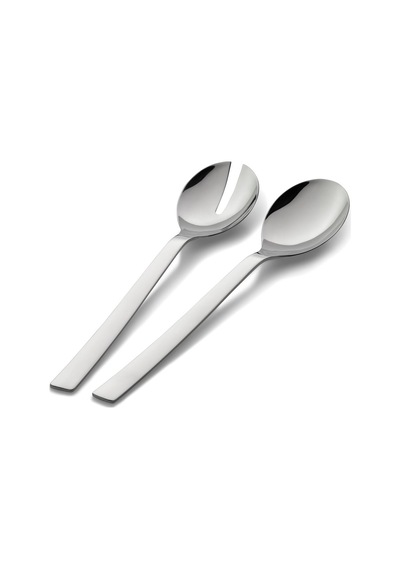 Wmf Nuova Salata Servis Seti 2'li Gri